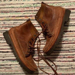 Ralph Lauren Polo Boots